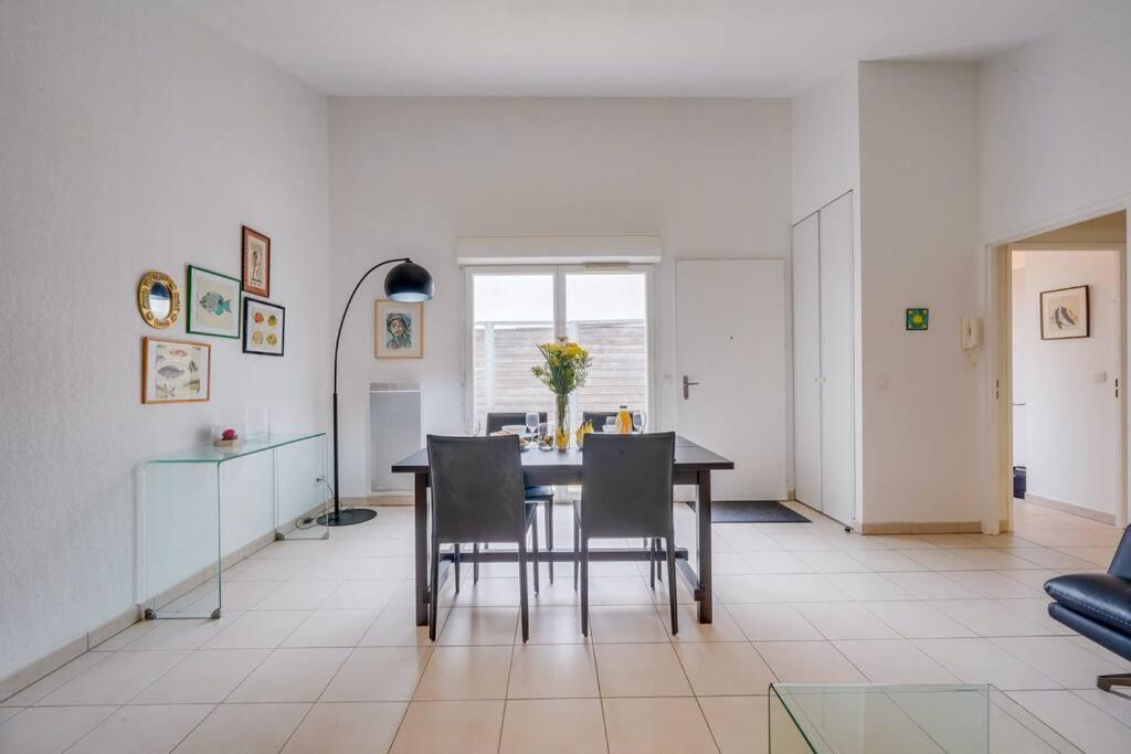 Appartement Situation Ideale Libourne Ngoại thất bức ảnh