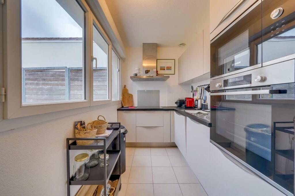 Appartement Situation Ideale Libourne Ngoại thất bức ảnh